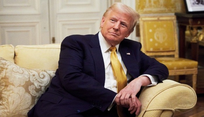 Tramp: Məhkəmədə rüsumların ləğvi prezidentin səlahiyyətlərini pozmaqla təhdid edərdi