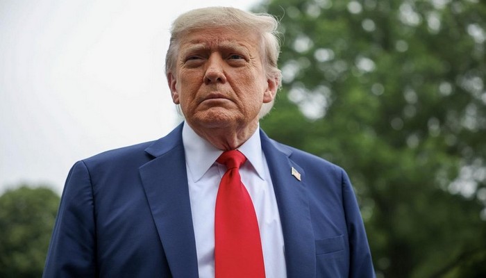 Tramp: Niyə radikal solçu dəlilər Epşteyn sənədlərini dərc etmirlər?