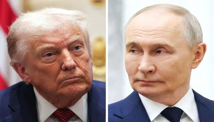 Tramp: "Putin Ukraynaya zərbələri bir həftəlik dayandırmağa razılaşıb"