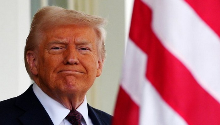 Tramp Rusiya ilə Ukrayna arasında ərazi mübadiləsinin olacağına inanır