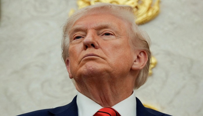 Tramp Rusiyanın "Burevestnik" raketlərinin sınaqlarına münasibət bildirib