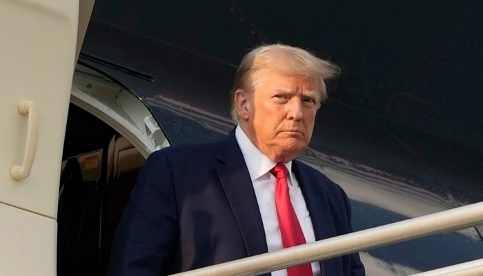 Tramp: "Sabah İstanbula getməyə hazıram"