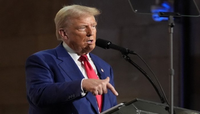 Tramp şərtlərinin qəbul edilməsi ilə bağlı HƏMAS-a xəbərdarlıq edib