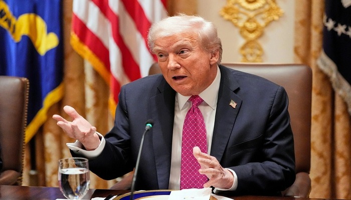 Tramp Ukraynanın münaqişədə qalib gələcəyinə inanmadığını bildirib