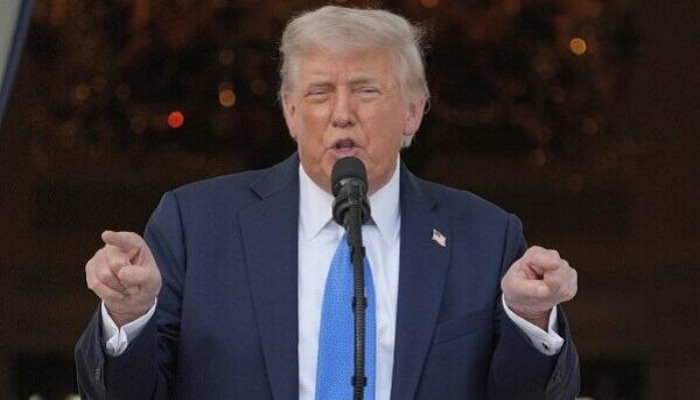 Tramp Vaşinqtonda fövqəladə vəziyyət elan etdi