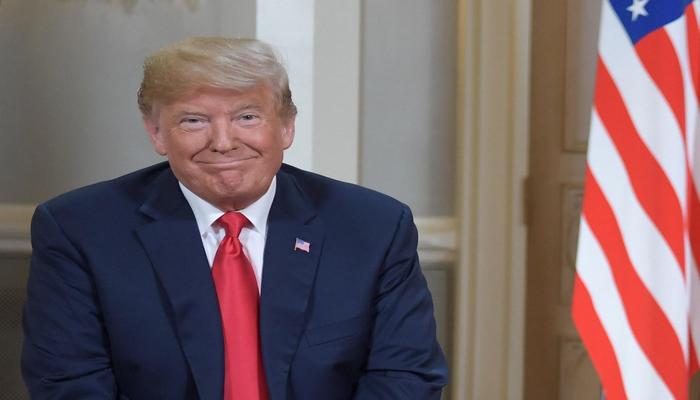 Trampdan AB-yə məktub: Gələn ayın 1-dən etibarən...