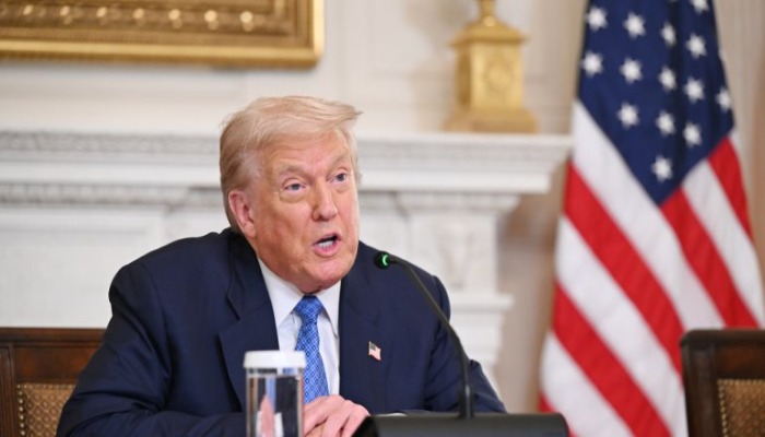 Trampdan İran açıqlaması: Orada Venesueladakından daha böyük donanmamız var