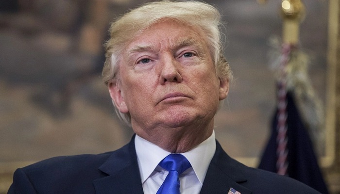 Trampdan İran əməliyyatı ilə bağlı AÇIQLAMA