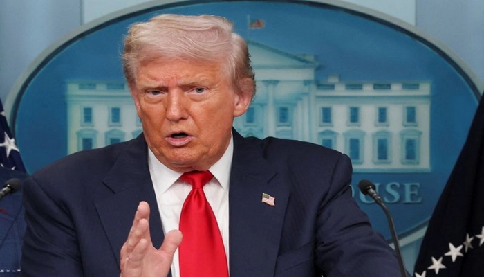 Trampdan Rusiyaya XƏBƏRDARLIQ