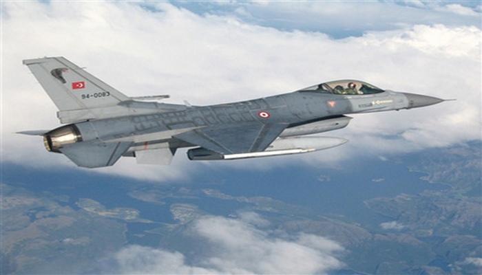 Türkiyə F-16-ları Azərbaycanda: Qardaşa güvənc...