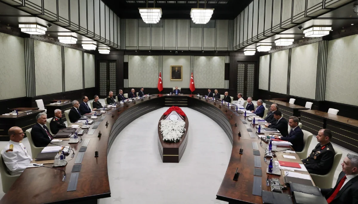 Türkiyə Nazirlər Kabineti NATO sammitini, İranı və Ukraynanı müzakirə edəcək