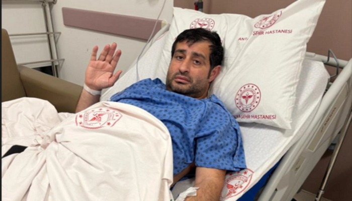 Türkiyədə bıçaqlanan azərbaycanlı federasiya prezidenti: "Həyatım üçün hələ də ciddi təhlükə var"