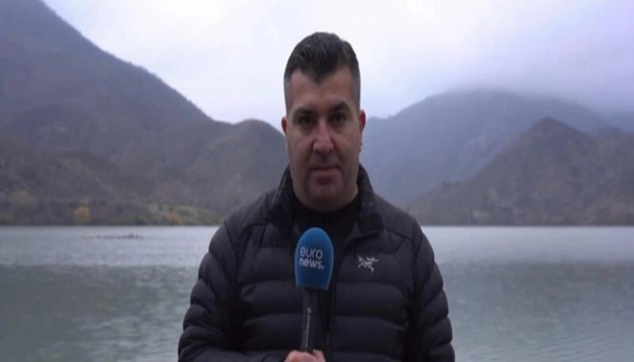 Türkiyədə həlak olan tanınmış azərbaycanlı jurnalist Emin İbrahimov dəfn edildi