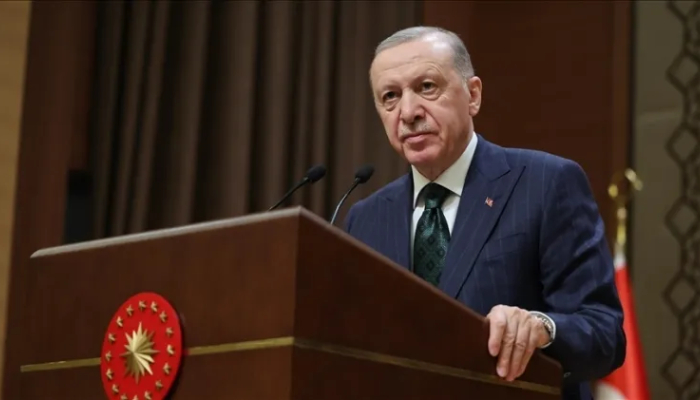 "Türkiyəni bundan kənarda saxlamaq heç kimin xeyrinə olmayacaq" - Ərdoğan