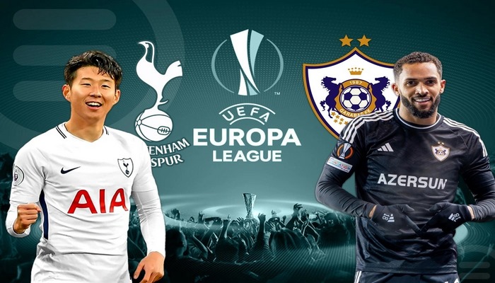 UEFA Avropa Liqası: "Tottenhem" - "Qarabağ" matçı yubanacaq