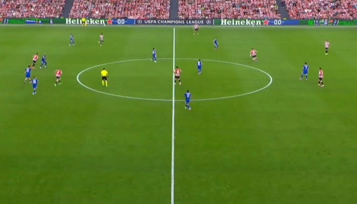 UEFA Çempionlar Liqası: "Atletik Bilbao" - "Qarabağ" matçı İspaniya klubunun qələbəsi ilə başa çatdı