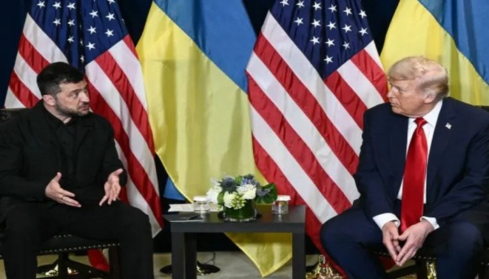 ''Ukrayna hərbçiləri bir ay ərzində 360 kvadratkilometr ərazini Rusiya ordusundan azad edib''- Zelenski