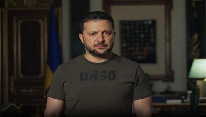 Ukrayna Rusiyaya qarşı sanksiyalar siyahısını genişləndirib