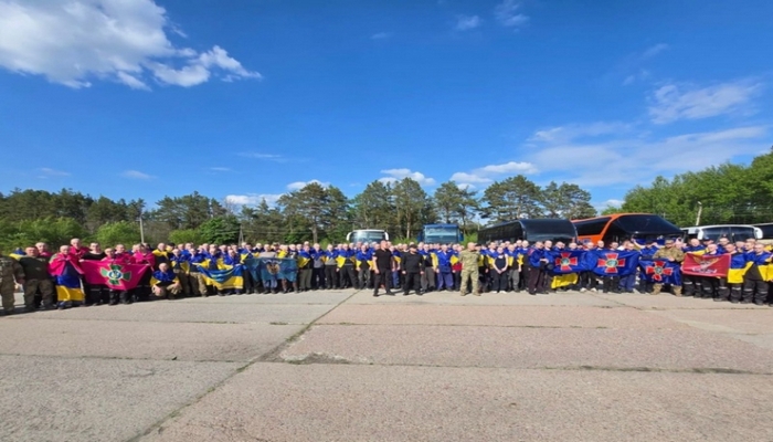 Ukrayna və Rusiya arasında “1000-in 1000-ə” əsir mübadiləsinin ilk mərhələsi baş tutdu