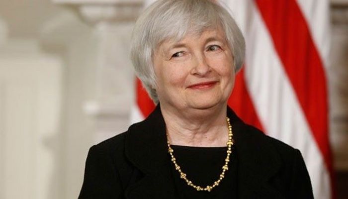 Ukraynaya yardım qlobal iqtisadiyyata köməkdir - Yellen