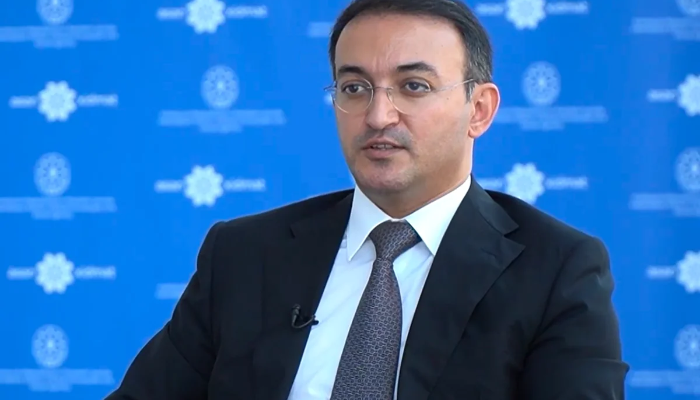 Ülvi Mehdiyev: "ASAN xidmət" korrupsiyaya qarşı islahatdır