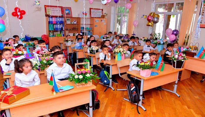 В Азербайджане стартовал процесс по выбору школ для приема в первый класс русского сектора