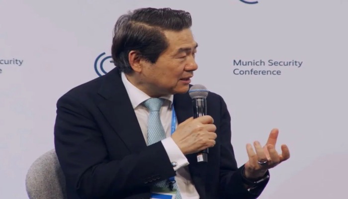 Vanq Huiyao: "Biz həmişə Azərbaycanın "yumşaq gücü"nə heyran olmuşuq"