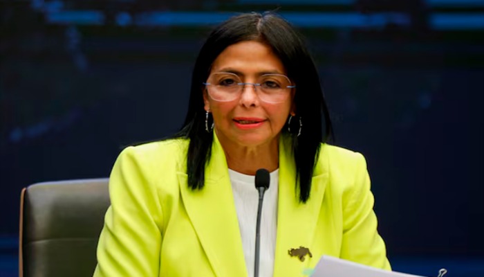 Venesuelanın idarəçiliyi ona həvalə edildi