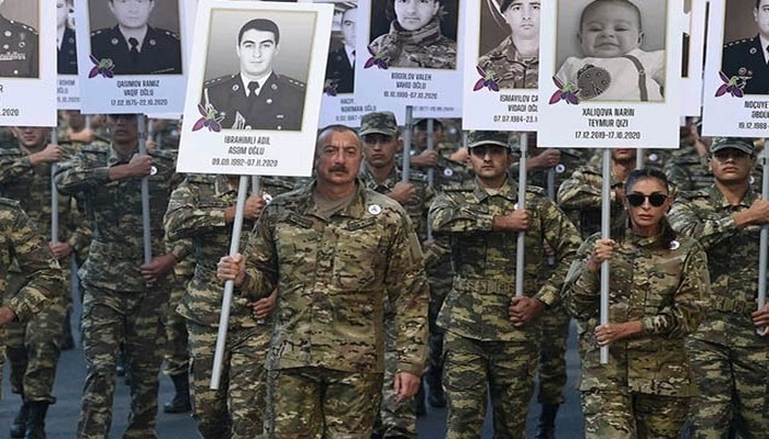 Vətən müharibəsinin başlamasından beş il ötür - Azərbaycanda Anım Günüdür