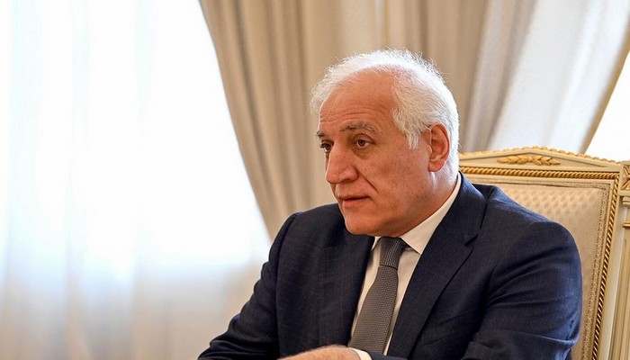 Xaçaturyan: Ermənistan Azərbaycanla sülh gündəliyini irəli aparacaq