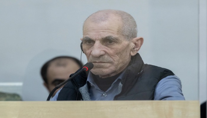 Xocalı soyqırımının iştirakçısı Madat Babayana hökm oxundu