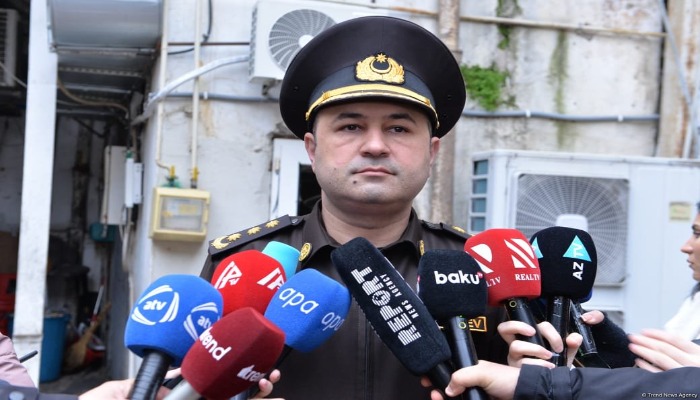 “Yanğın zamanı bağlı olan qapı təxliyə üçün olmayıb” - Rəsmi