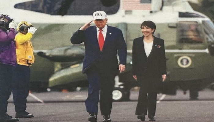 Yaponiyanın Baş naziri martda Ağ Evə səfər edəcək