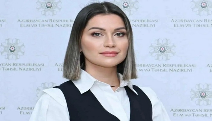 Yeganə Ramazanova yeni vəzifəyə TƏYİN OLUNDU