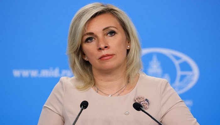 Zaxarova: "Ermənistanın Rusiya sülhməramlılarına qarşı ittihamları tamamilə əsassızdır"