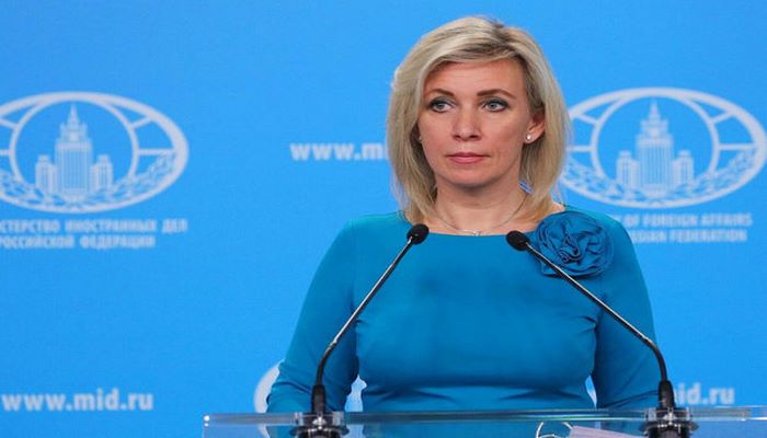 Zaxarova: “KTMT missiyasının Ermənistan-Azərbaycan sərhədinə göndərilməsi sabitləşməyə yardım edəcək”