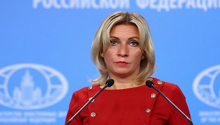 Zaxarova: Rusiya XİN Britaniya diplomatlarının fəaliyyəti ilə bağlı FTX-nin rəyini bölüşür