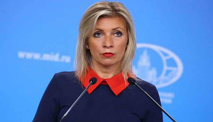 Zaxarovadan Rusiya-Azərbaycan münasibətləri ilə bağlı - Açıqlama