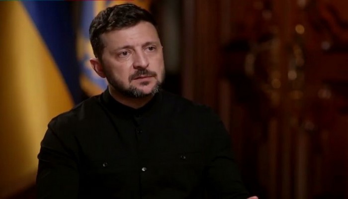 Zelenski: ABŞ-ın yardımı olmasa, Ukrayna ciddi itkilərlə üzləşə bilər