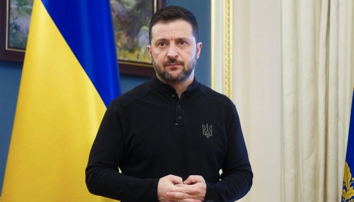 Zelenski: "ABŞ Ukraynanın bərpasına 700-800 milyard dollar ayıra bilər"