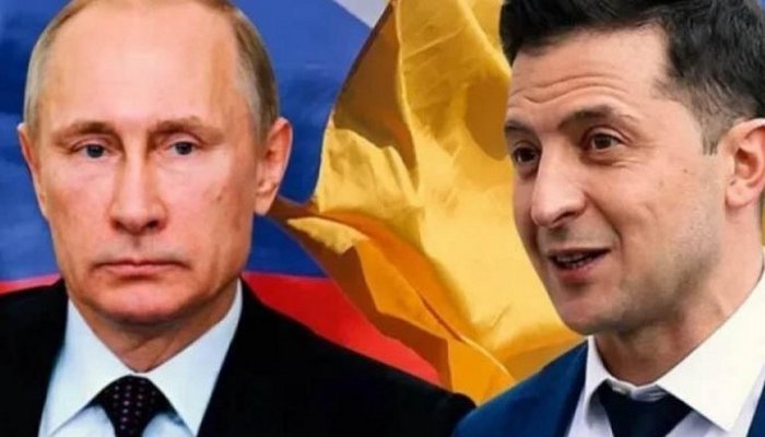 Zelenski Putinə danışıqlar təklif etdi