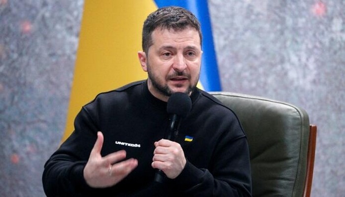 Zelenski tələblərini açıqladı: Trampa bildirdim ki...