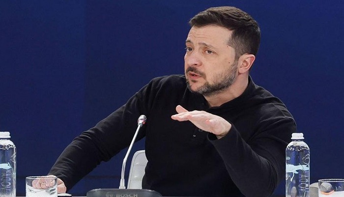 Zelenskidən ABŞ ilə saziş barədə - Açıqlama