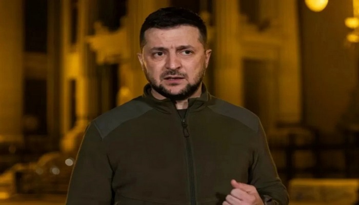 Zelenskinin Türkiyəyə yollanması xəbəri təkzib edildi